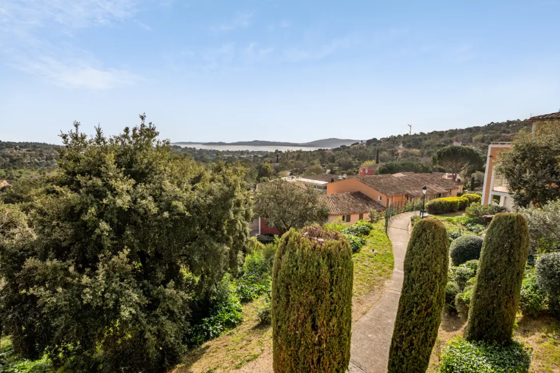 Gli appartamenti del Restanques du Golfe de St Tropez - maeva Home