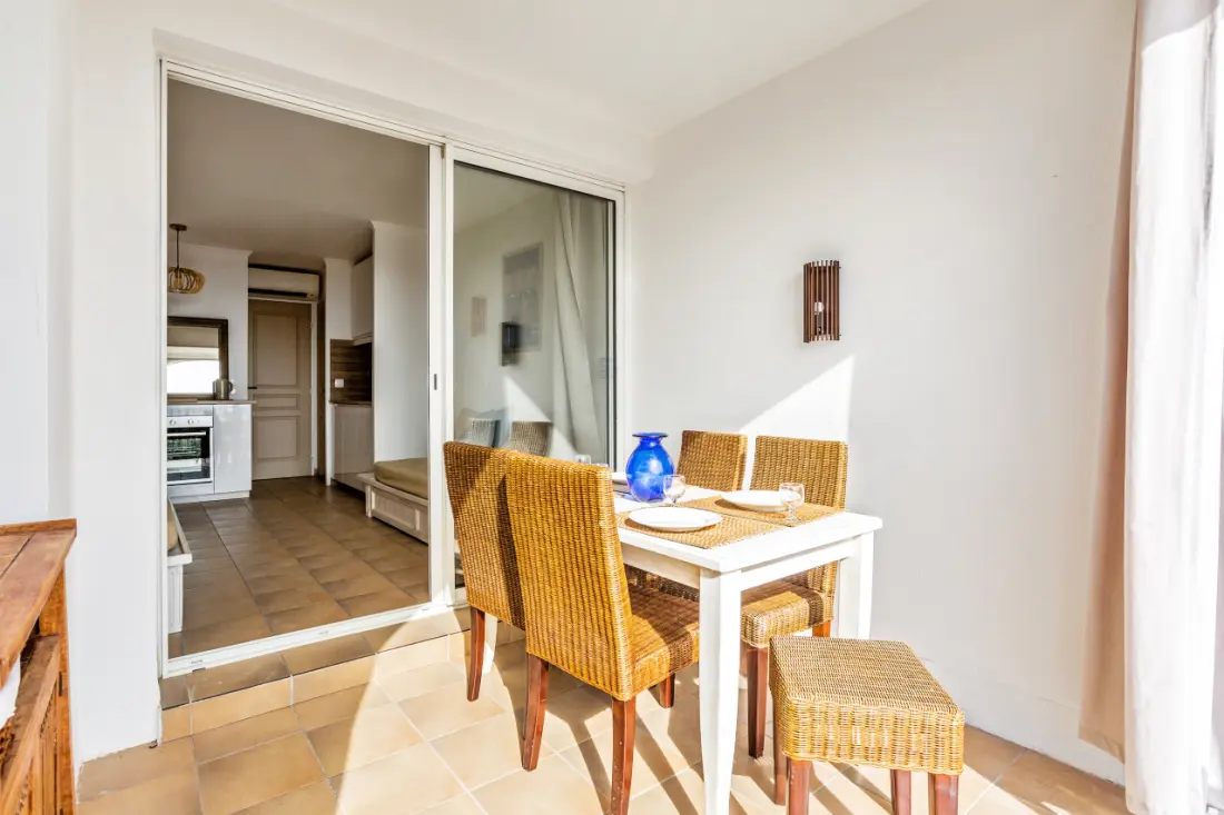 Gli appartamenti del Restanques du Golfe de St Tropez - maeva Home
