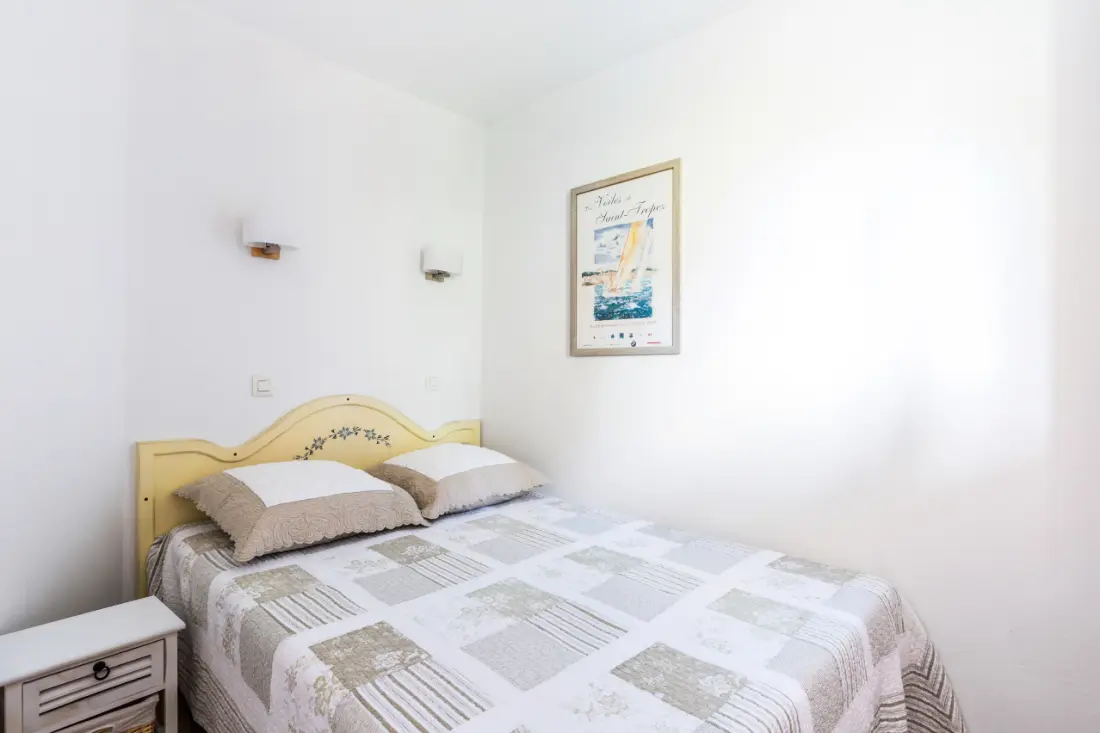 Gli appartamenti del Restanques du Golfe de St Tropez - maeva Home
