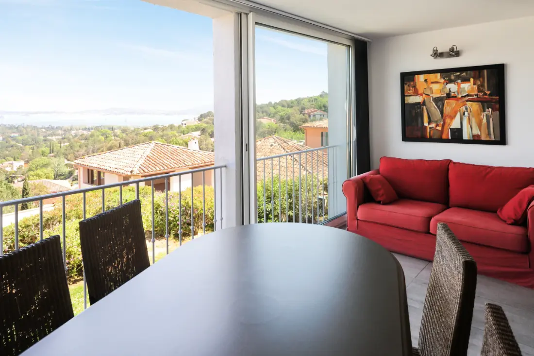 Gli appartamenti del Restanques du Golfe de St Tropez - maeva Home