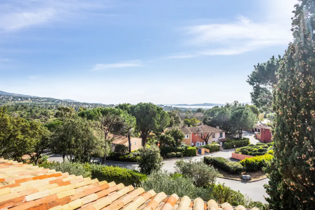 A Restanques du Golfe de St Tropez - maeva Home apartmanjai