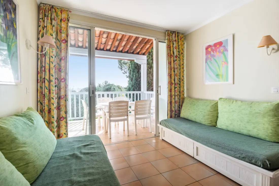 A Restanques du Golfe de St Tropez - maeva Home apartmanjai