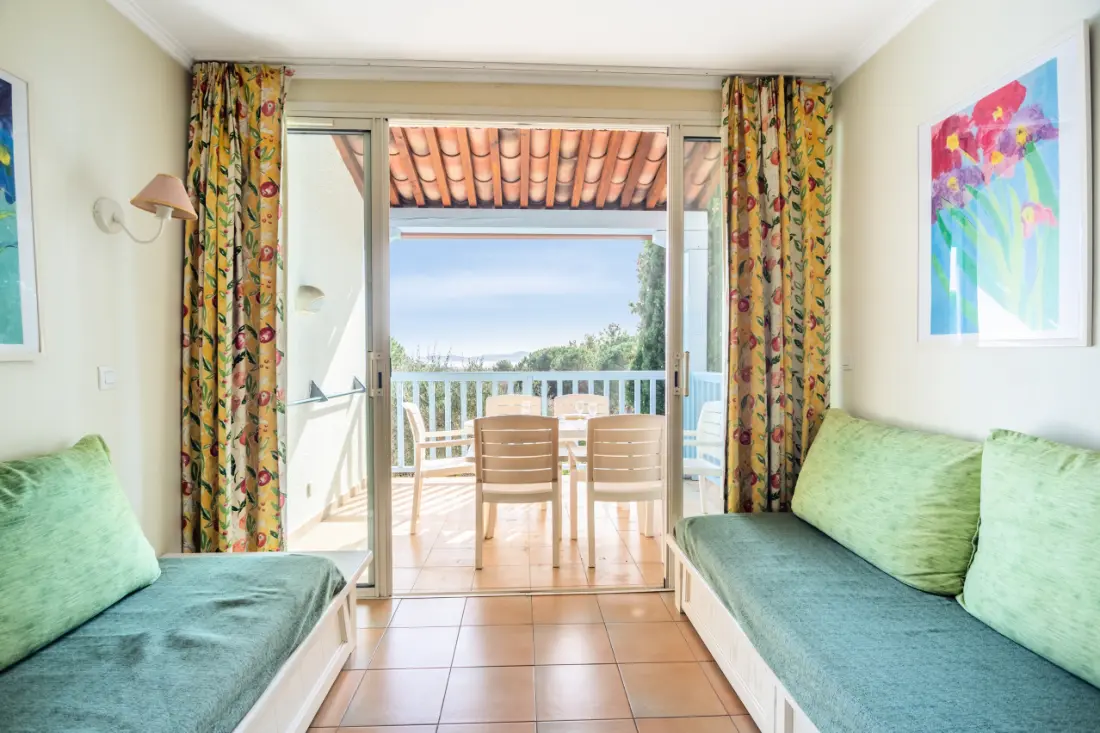 A Restanques du Golfe de St Tropez - maeva Home apartmanjai