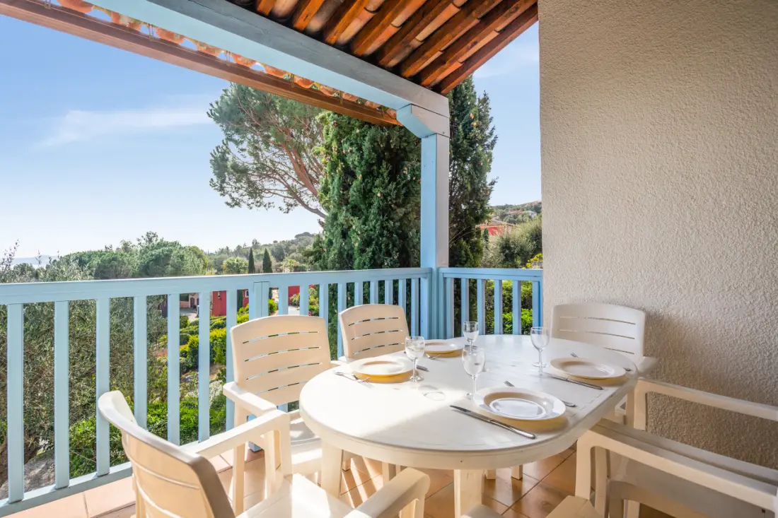 A Restanques du Golfe de St Tropez - maeva Home apartmanjai