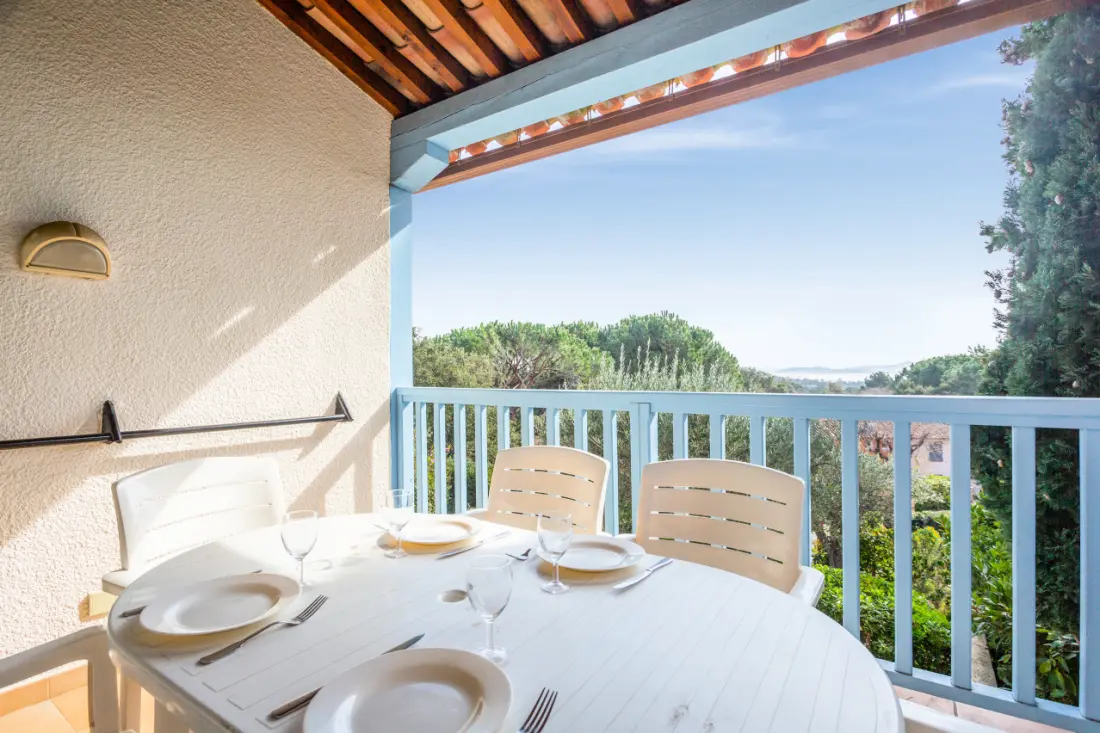 A Restanques du Golfe de St Tropez - maeva Home apartmanjai