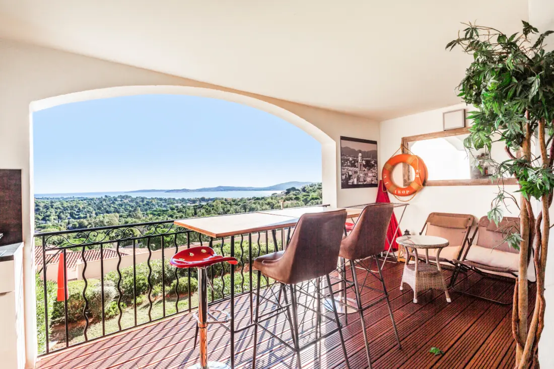 Gli appartamenti del Restanques du Golfe de St Tropez - maeva Home