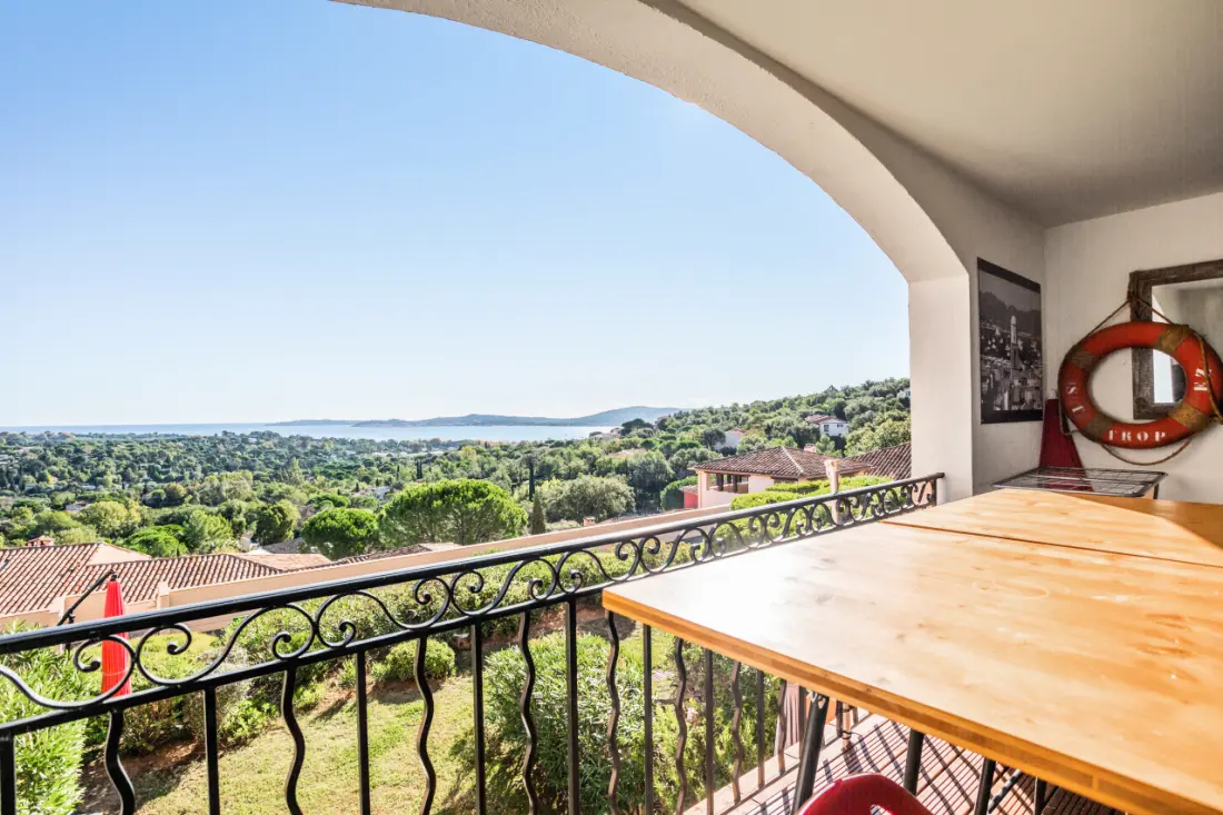 Gli appartamenti del Restanques du Golfe de St Tropez - maeva Home