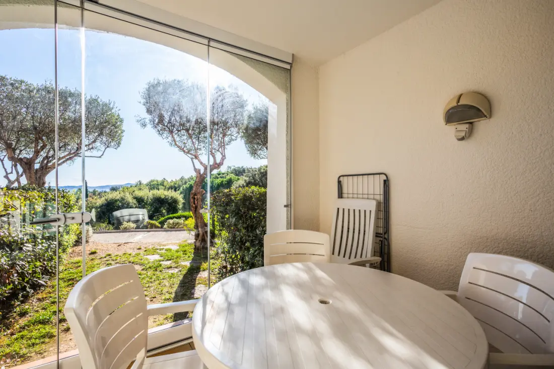 Gli appartamenti del Restanques du Golfe de St Tropez - maeva Home