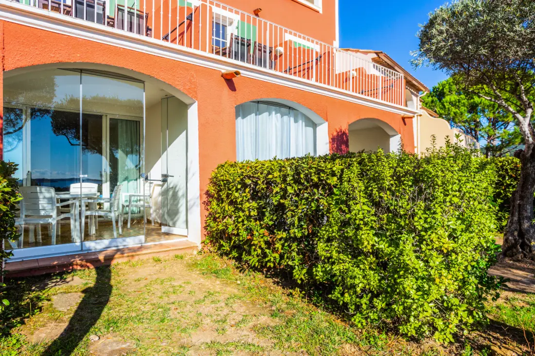 Gli appartamenti del Restanques du Golfe de St Tropez - maeva Home