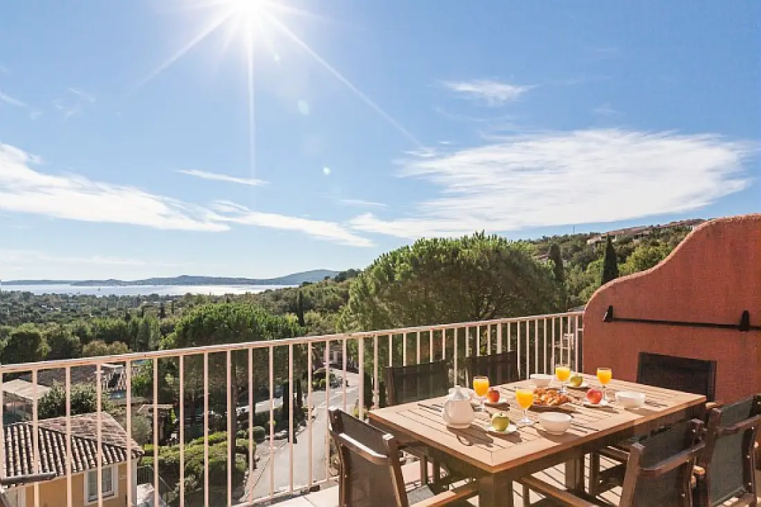 Gli appartamenti del Restanques du Golfe de St Tropez - maeva Home