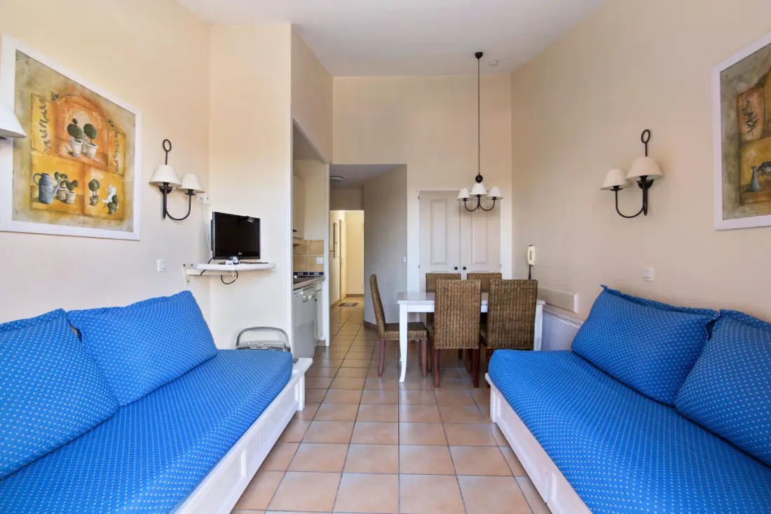 Gli appartamenti del Restanques du Golfe de St Tropez - maeva Home