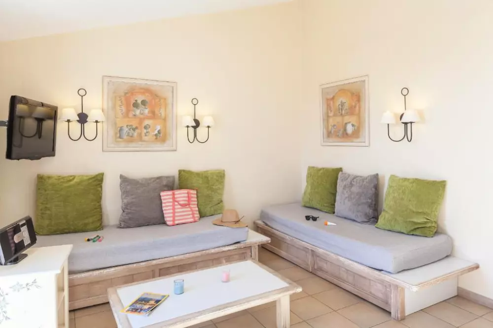 Pierre & Vacances Residence Les Restanques du Golfe de Saint Tropez