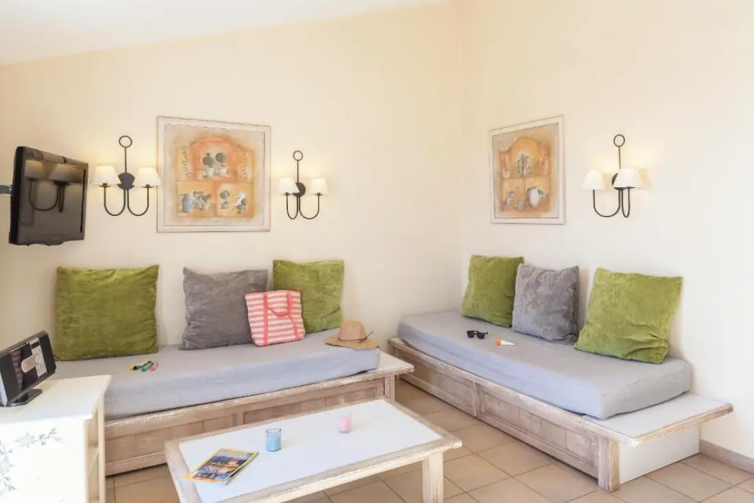 Residenza Pierre & Vacances Les Restanques du Golfe de Saint Tropez