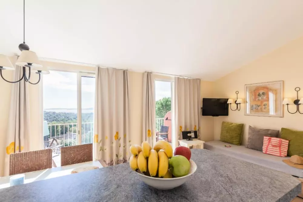 Pierre & Vacances Residence Les Restanques du Golfe de Saint Tropez