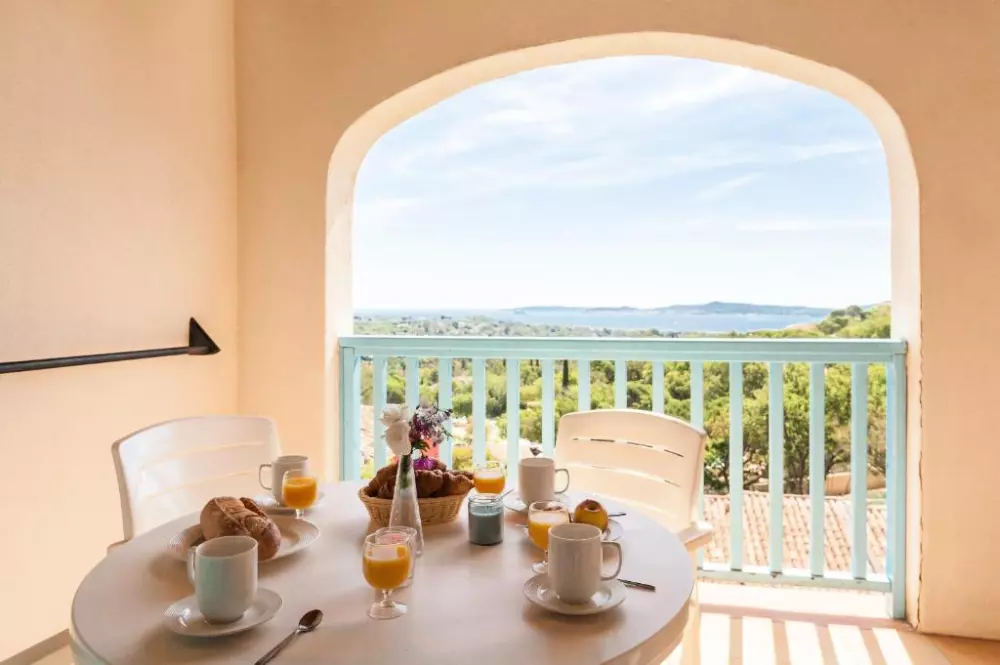 Pierre & Vacances Residence Les Restanques du Golfe de Saint Tropez