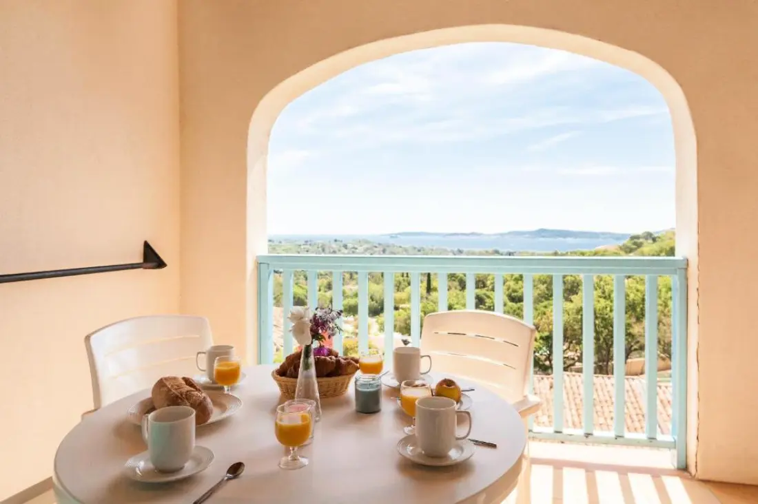 Residenza Pierre & Vacances Les Restanques du Golfe de Saint Tropez