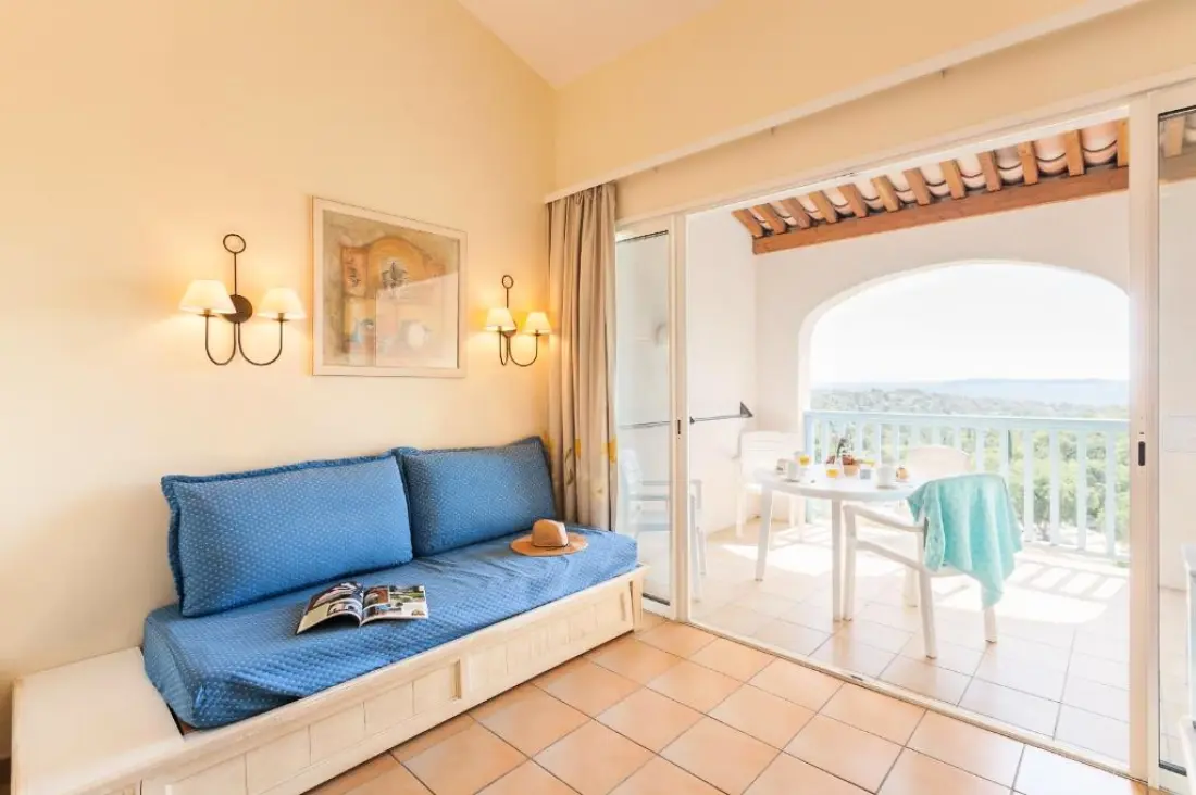 Residenza Pierre & Vacances Les Restanques du Golfe de Saint Tropez