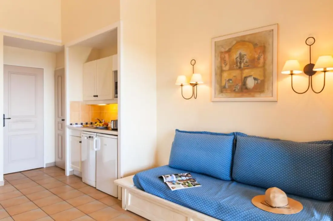 Residenza Pierre & Vacances Les Restanques du Golfe de Saint Tropez