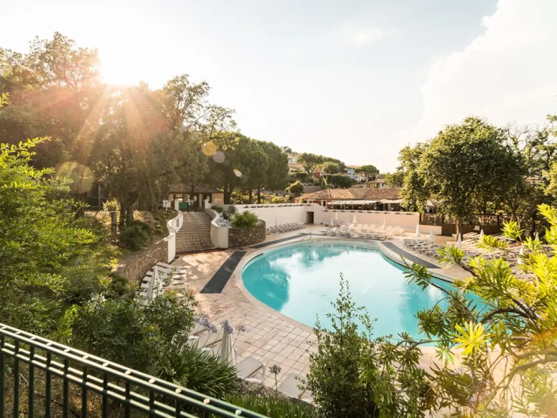 Residenza Pierre & Vacances Les Restanques du Golfe de Saint Tropez