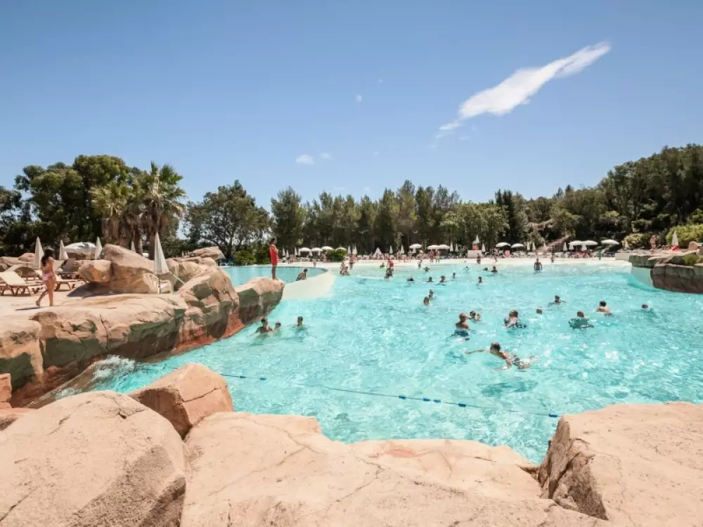 Pierre & Vacances Residence Les Restanques du Golfe de Saint Tropez