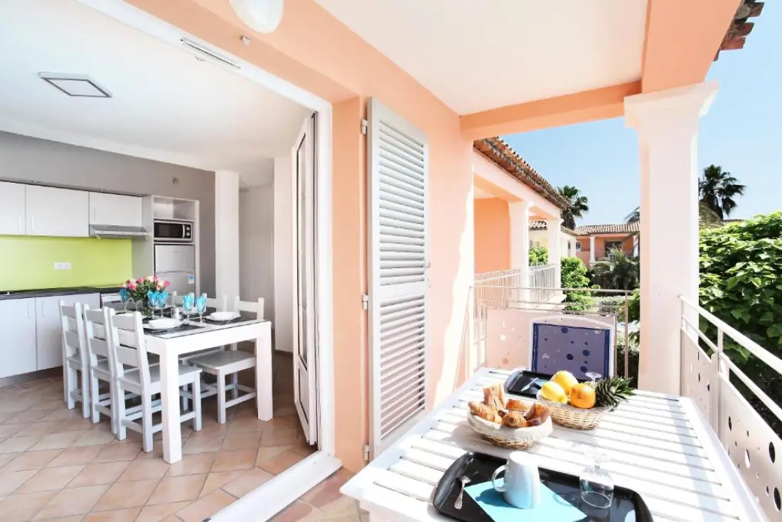 Residencia Prestige Odalys La Palmeraie