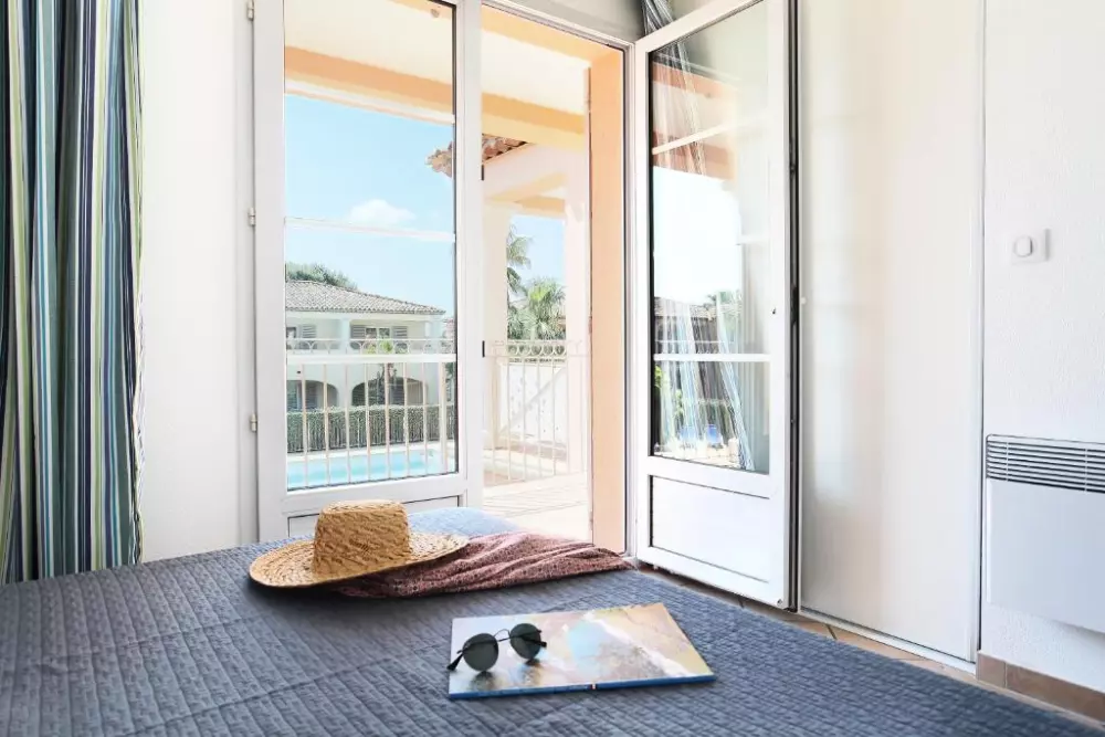 Residence Prestige Odalys La Palmeraie