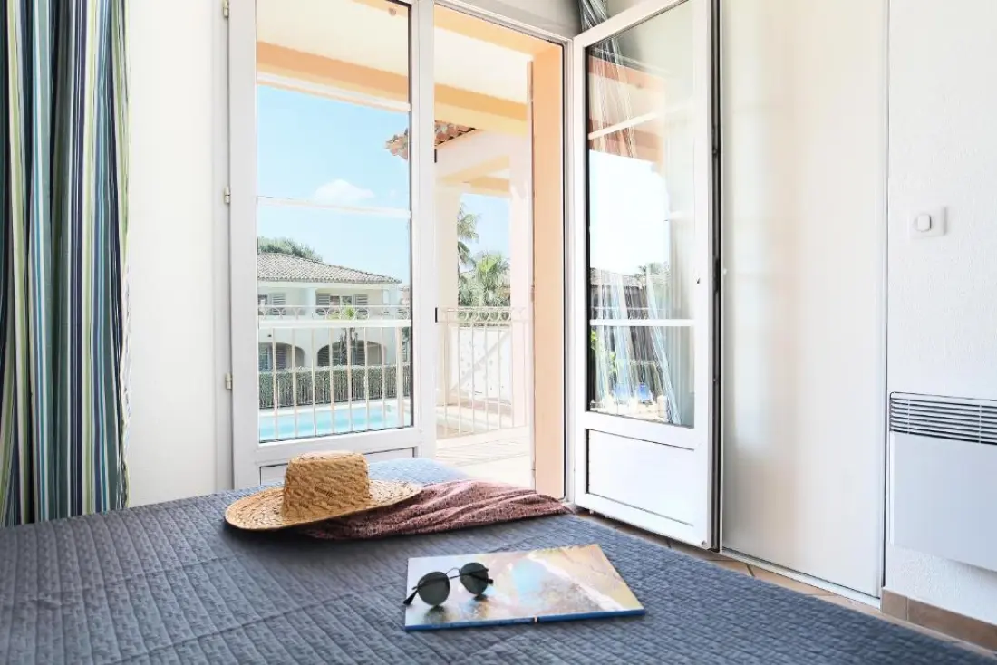 Residencia Prestige Odalys La Palmeraie