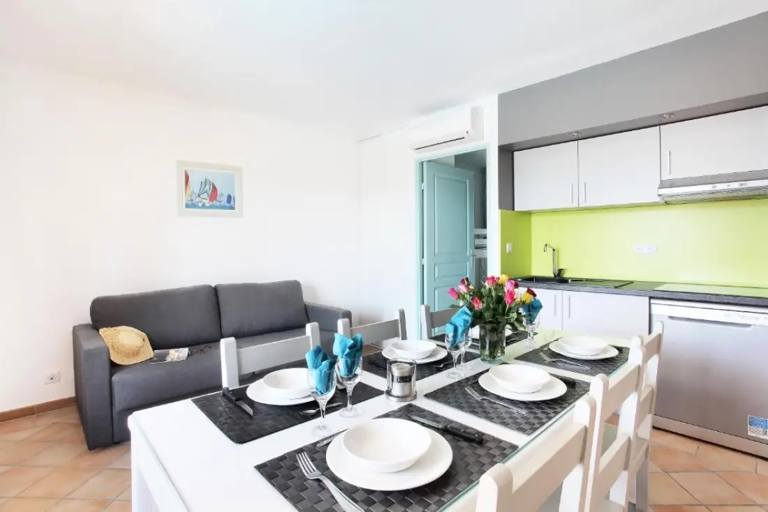 Residencia Prestige Odalys La Palmeraie