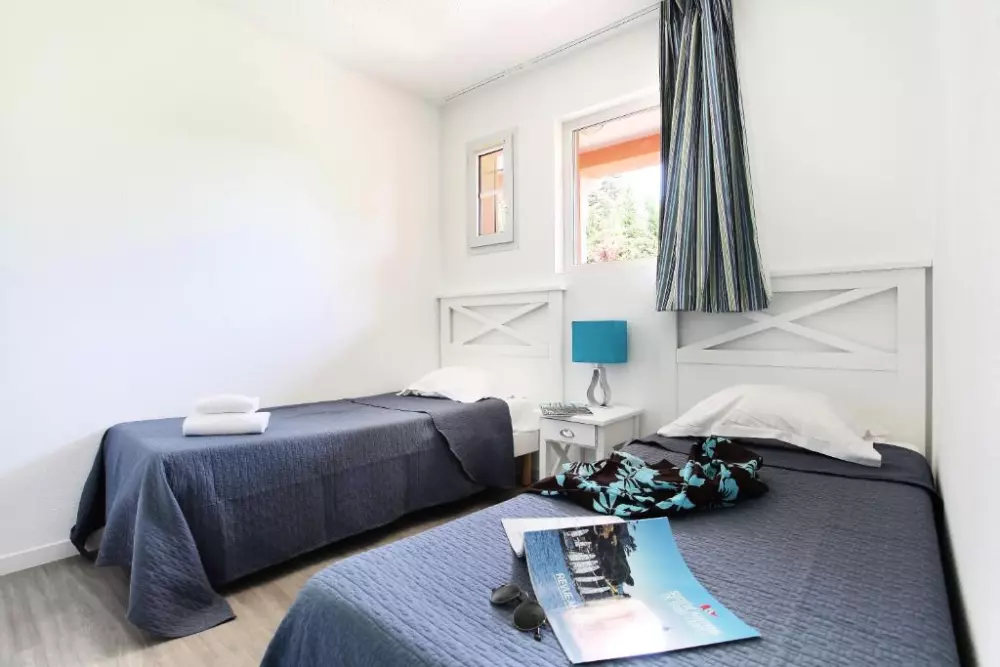 Residence Prestige Odalys La Palmeraie