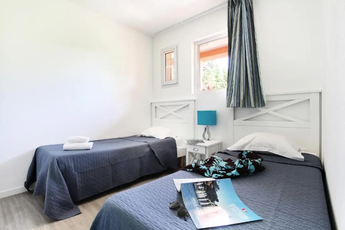 Residencia Prestige Odalys La Palmeraie
