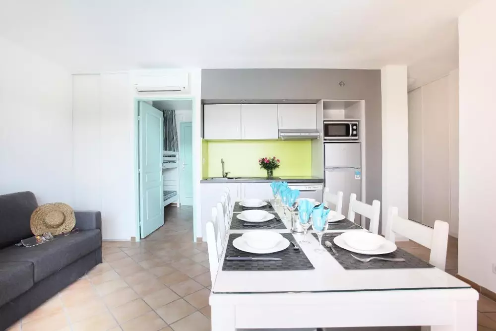 Residence Prestige Odalys La Palmeraie