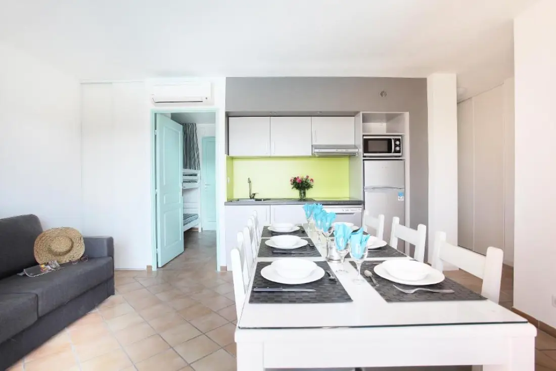 Residencia Prestige Odalys La Palmeraie