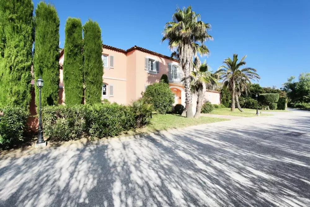 Residence Prestige Odalys La Palmeraie