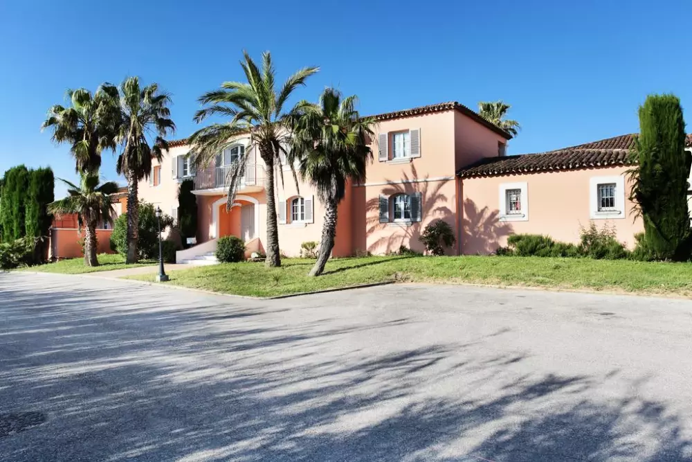 Residence Prestige Odalys La Palmeraie