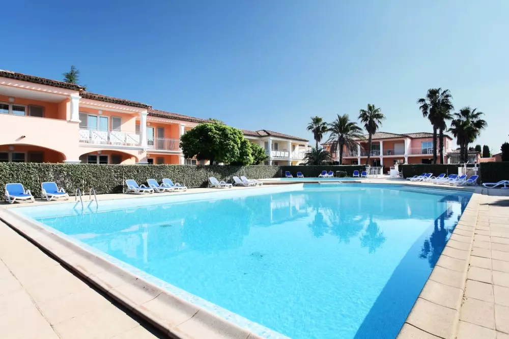 Residence Prestige Odalys La Palmeraie