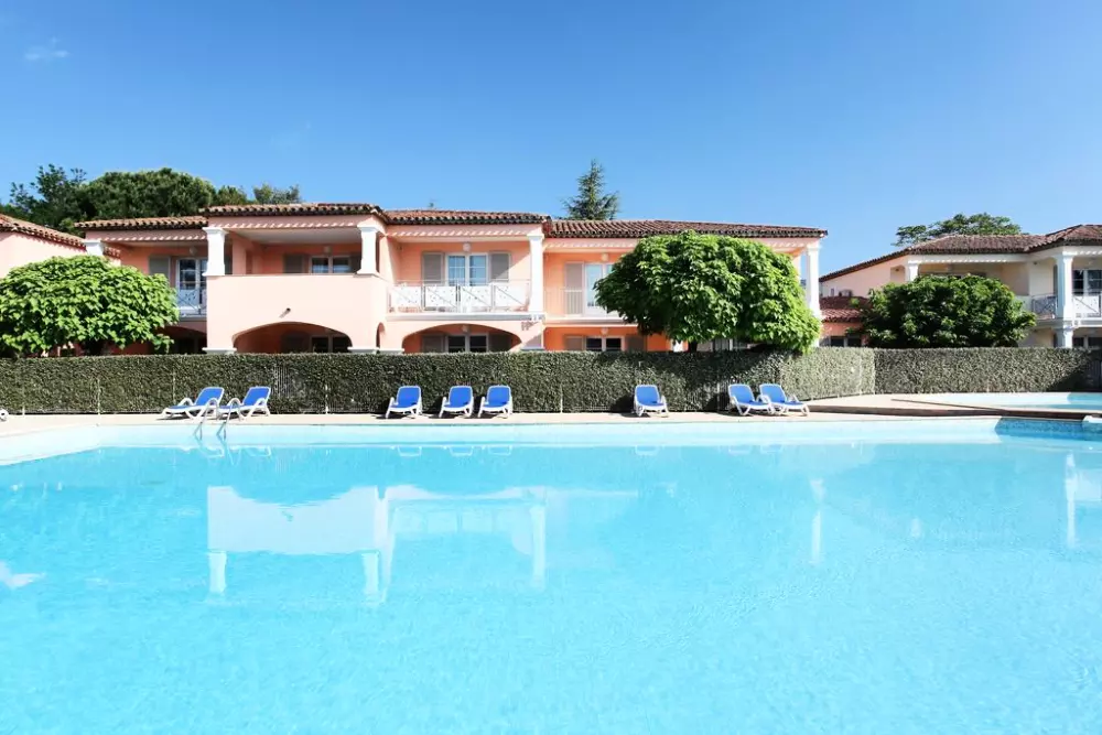 Residence Prestige Odalys La Palmeraie