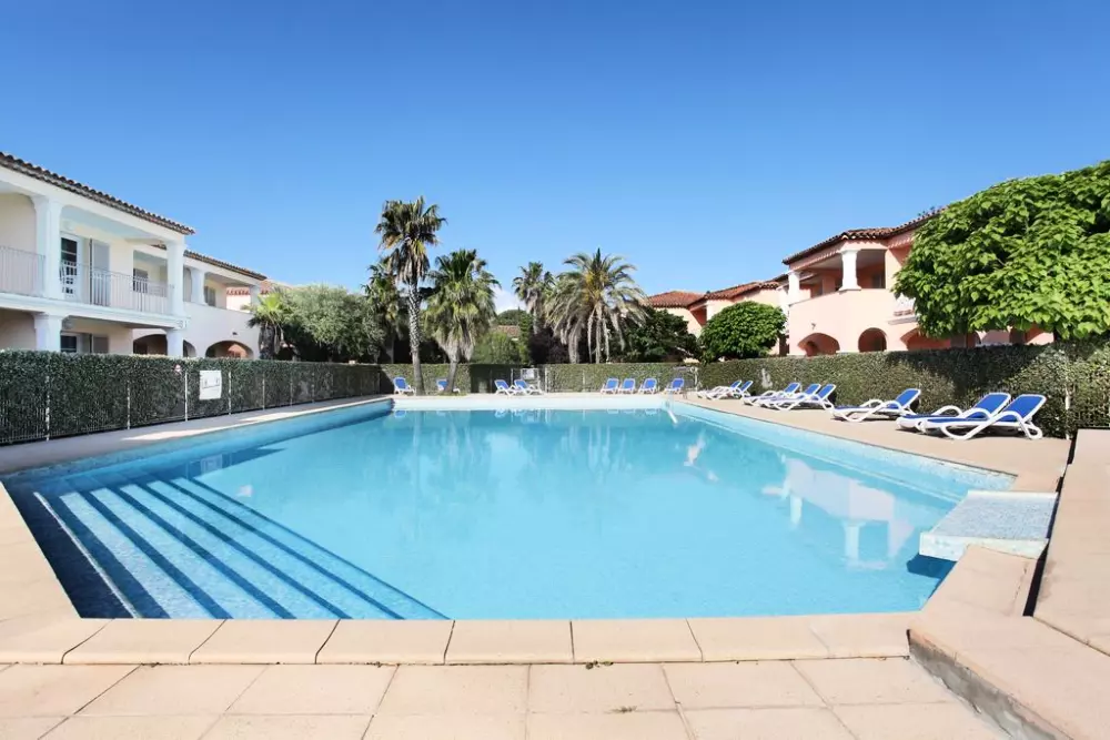 Residence Prestige Odalys La Palmeraie