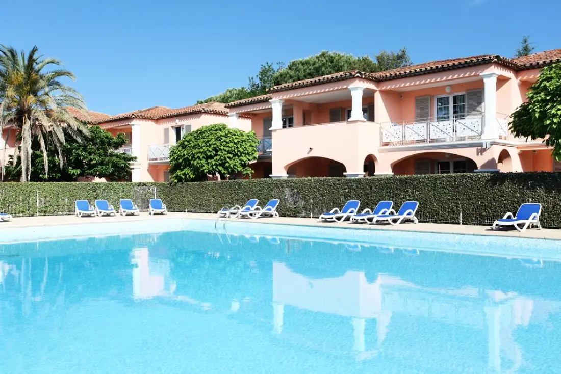 Residencia Prestige Odalys La Palmeraie