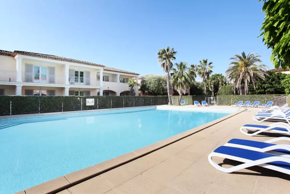 Residence Prestige Odalys La Palmeraie