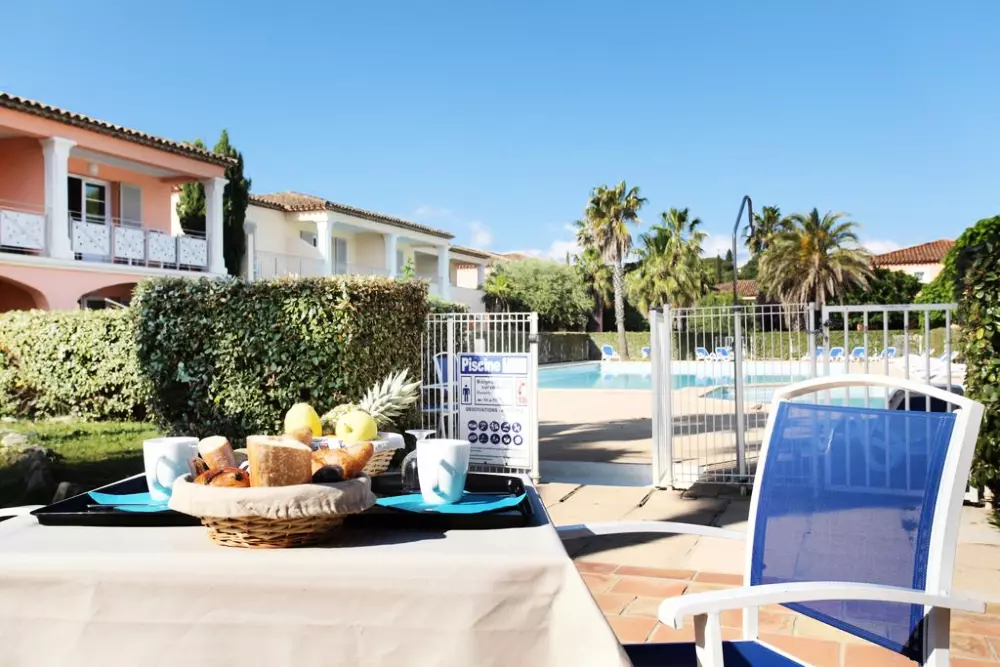 Residence Prestige Odalys La Palmeraie