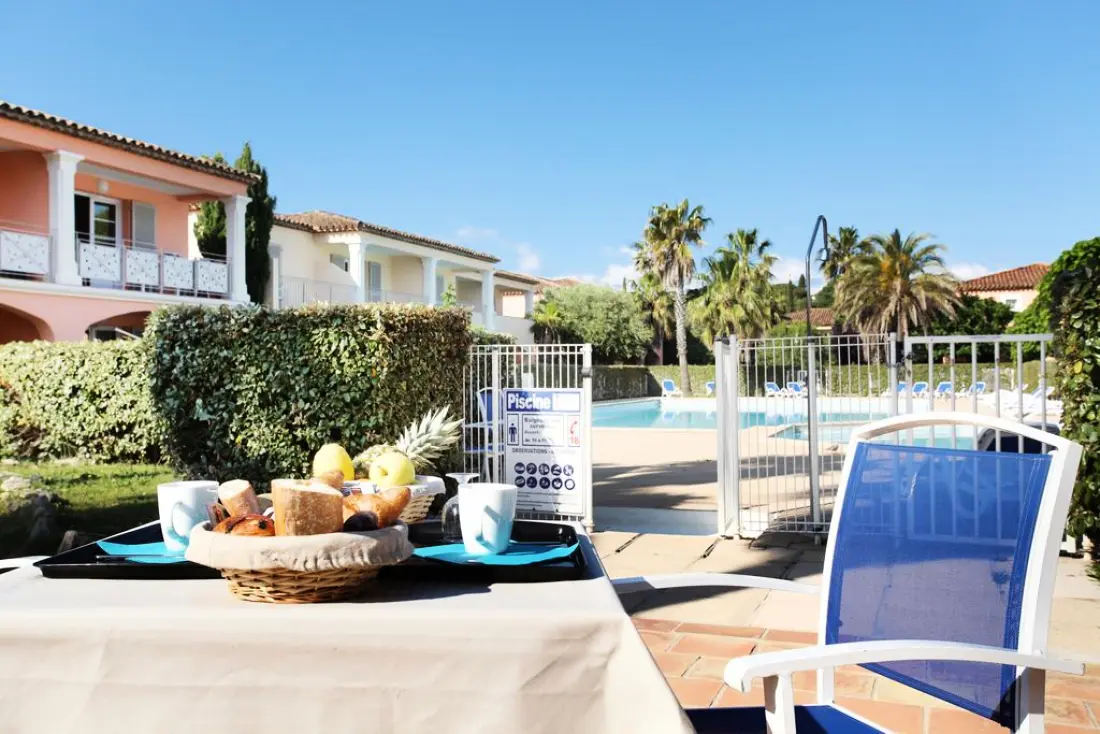 Residencia Prestige Odalys La Palmeraie