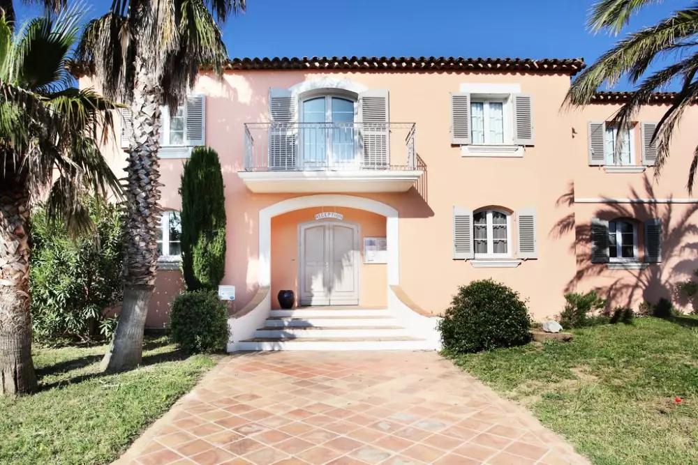 Residence Prestige Odalys La Palmeraie