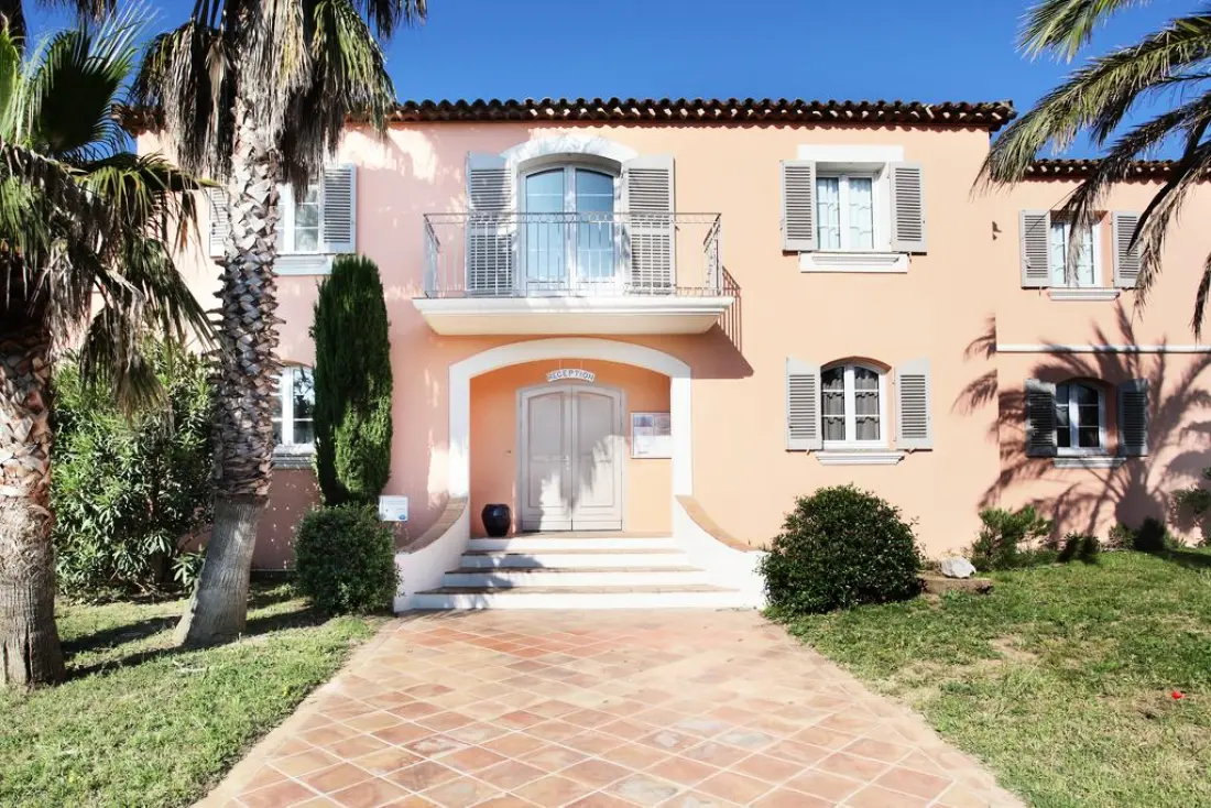Residencia Prestige Odalys La Palmeraie