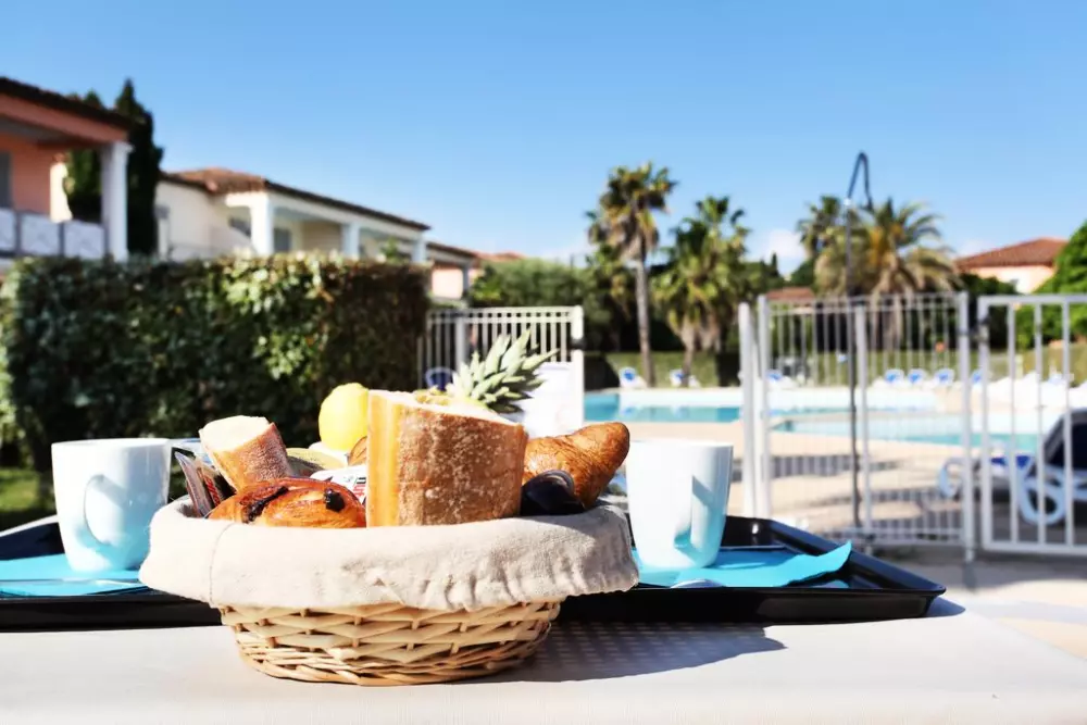 Residence Prestige Odalys La Palmeraie