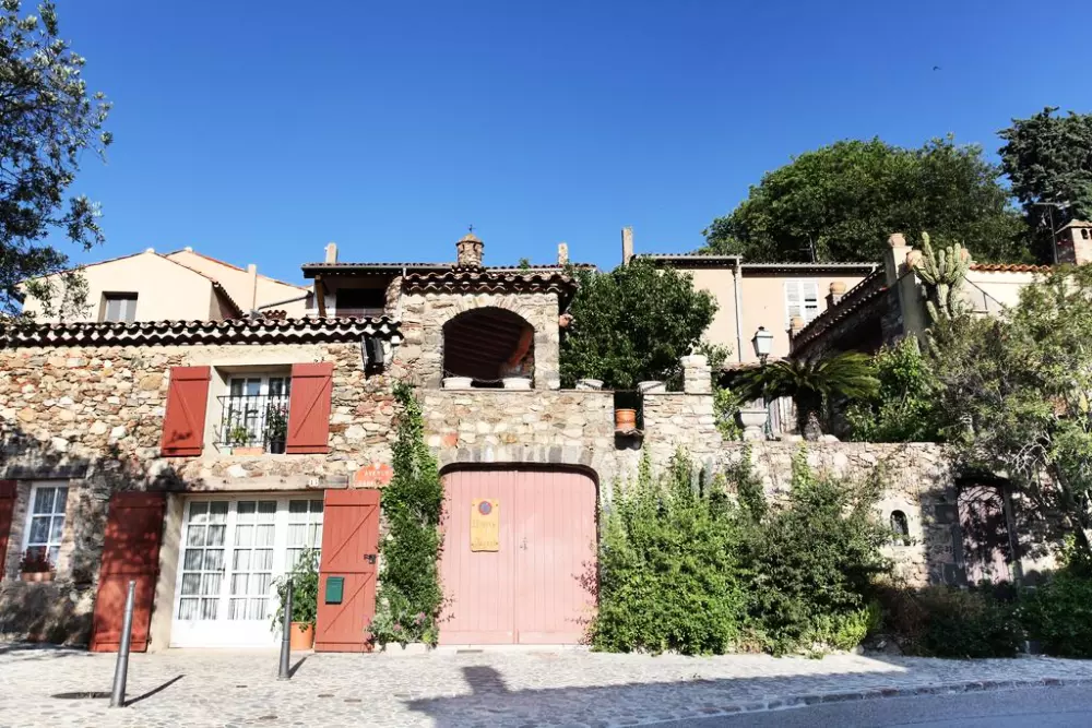 Residence Prestige Odalys La Palmeraie