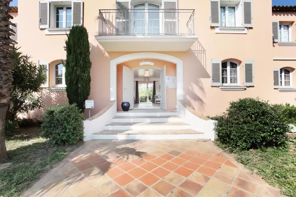 Residence Prestige Odalys La Palmeraie