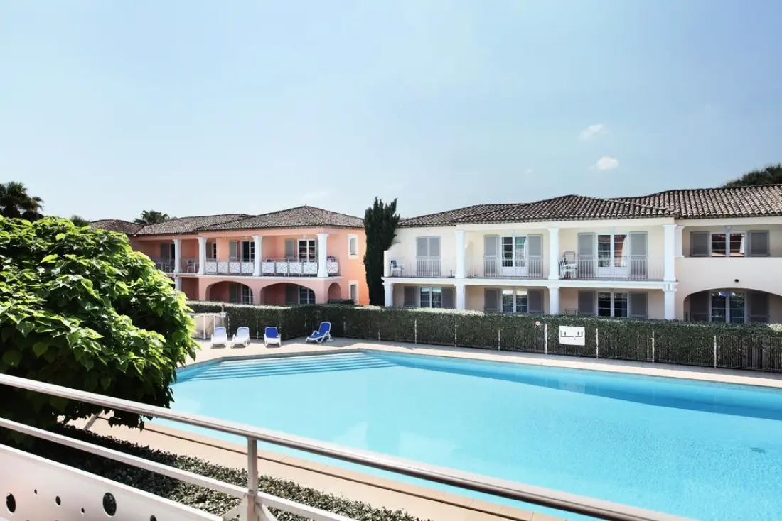 Residencia Prestige Odalys La Palmeraie