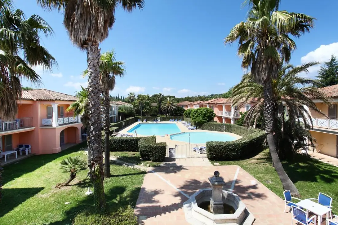Residencia Prestige Odalys La Palmeraie