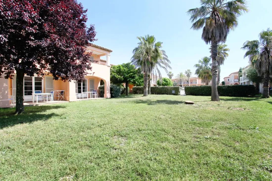 Residencia Prestige Odalys La Palmeraie