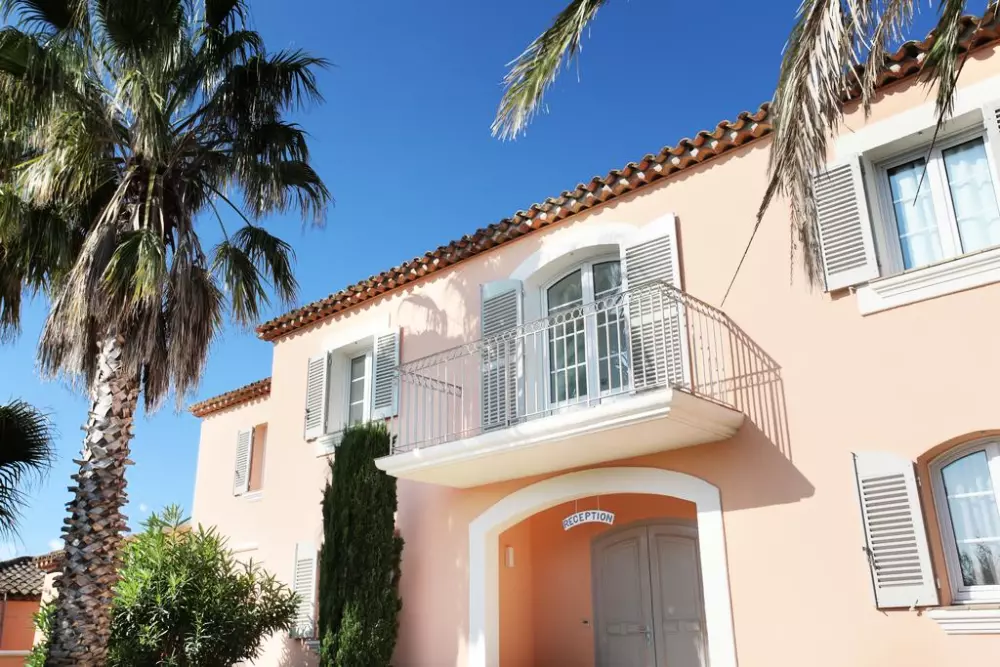 Residence Prestige Odalys La Palmeraie